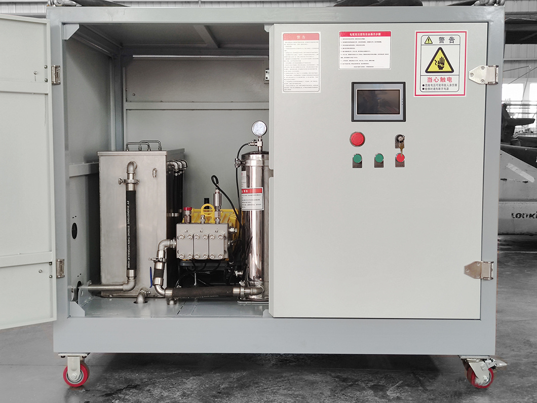 2000bar,10L/Min Electric High Pressure Cleaner 