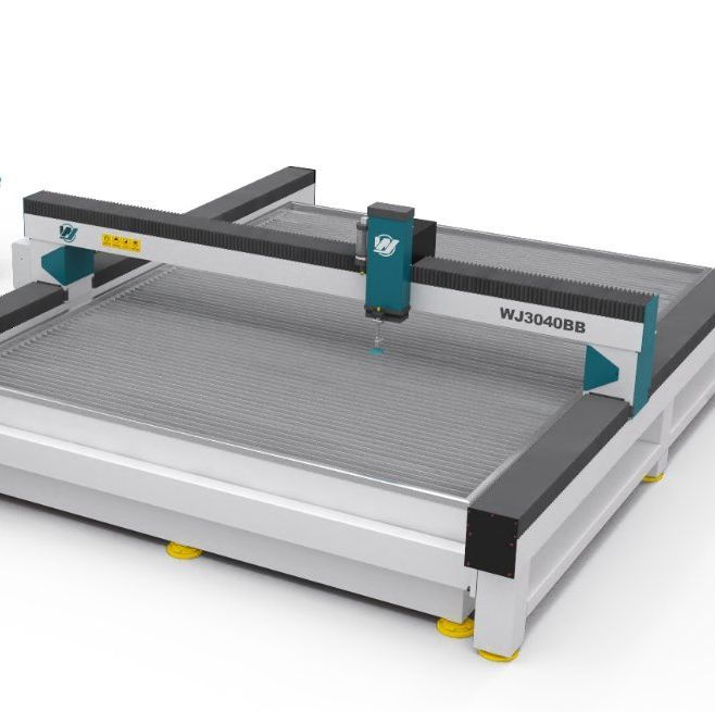 Waterjet CNC Machine for Precision Stone Cutting