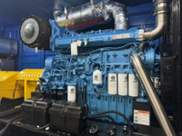 1200Bar,250L/Min High Pressure Pump