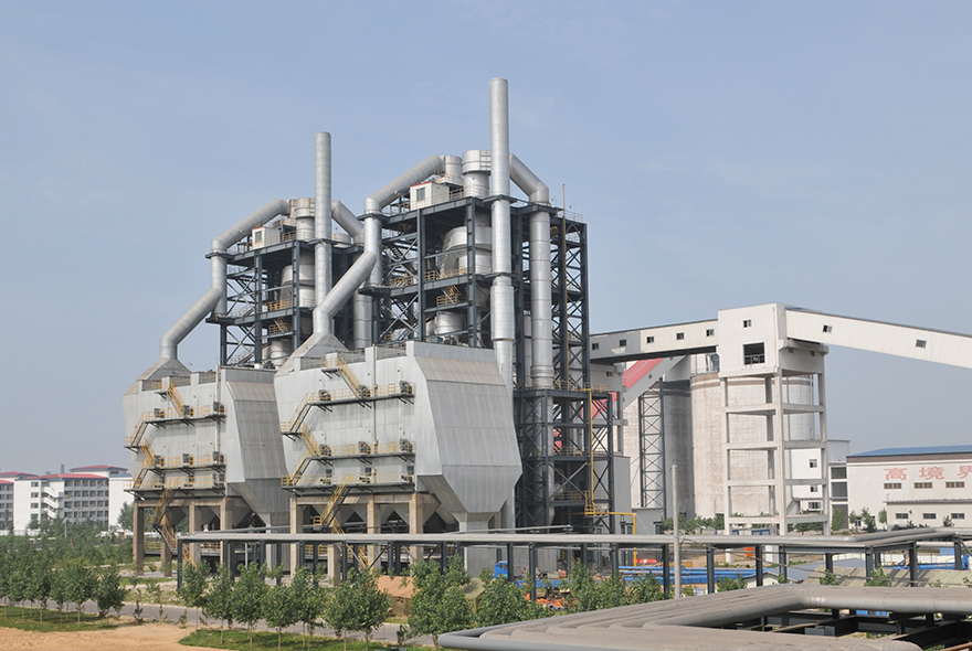 Alumina-Factory