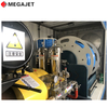 1400 Bar 90L Diesel Industrial Unit High Pressure Cleaning Machine/UHP Cleaner 