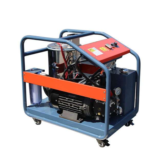 G12-38 Gasoline Driven High Pressure Cleaner