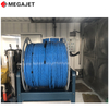 1400 Bar 90L Diesel Industrial Unit High Pressure Cleaning Machine/UHP Cleaner 