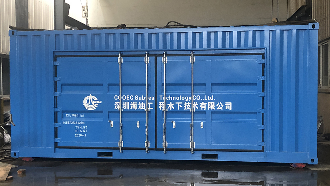 1400 Bar 90L Diesel Industrial Unit High Pressure Cleaning Machine/UHP Cleaner 