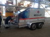 2800 bar 45L/min Diesel High-Pressure Pump