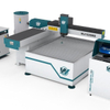 Waterjet CNC Machine for Precision Stone Cutting